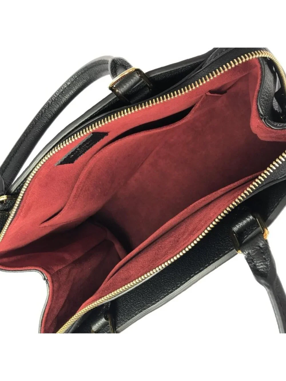 Louis Vuitton Monogram Empreinte Petit Palais PM